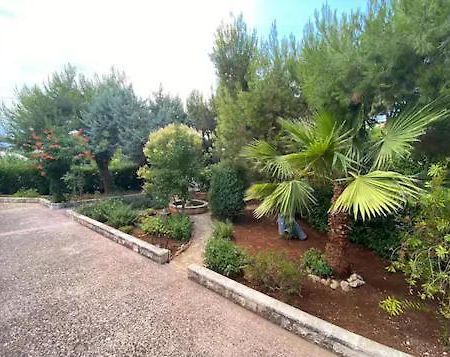 Villa Adelaide Ceglie Messapica Exterior foto